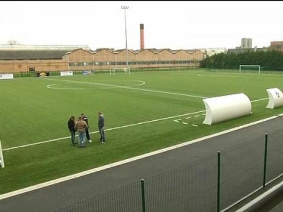 Montereau: une bagarre violente éclate entre joueurs et supporters - 26/11