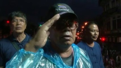 L'opposition thaïlandaise vise de nouveau des ministères