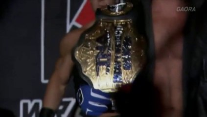 Wrestle-1 AJ Styles vs. Seiya Sanada