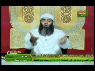 شهر شعبان.. الشيخ مسعد انور 2010-07-22