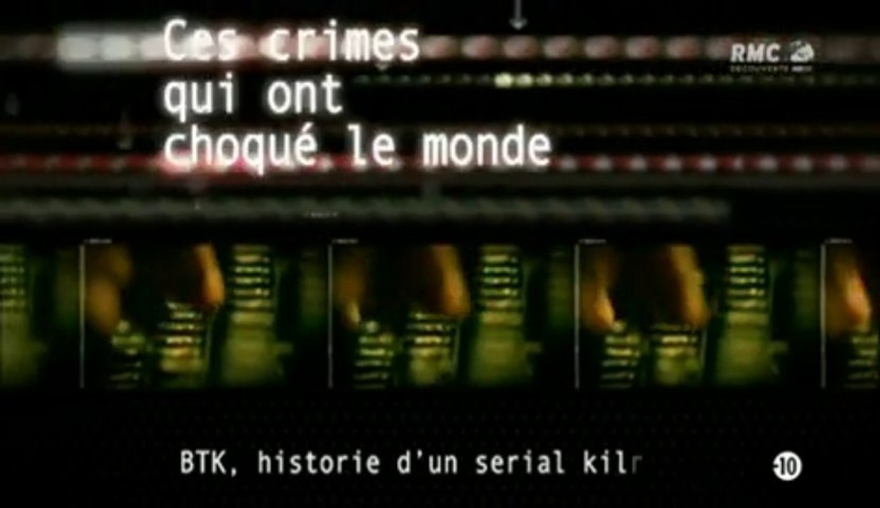 Ces crimes qui ont choque le monde - btk, l'histoire d'un serial killer