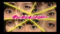 Berryz Koubou - °C-ute - Berryz Kamen vs Cutie Ranger HUN SUB