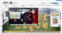 Fifa 14 Ultimate Team Pièces Générateur [FR] (XBOX360,PS3,PC)(Décembre 2013)