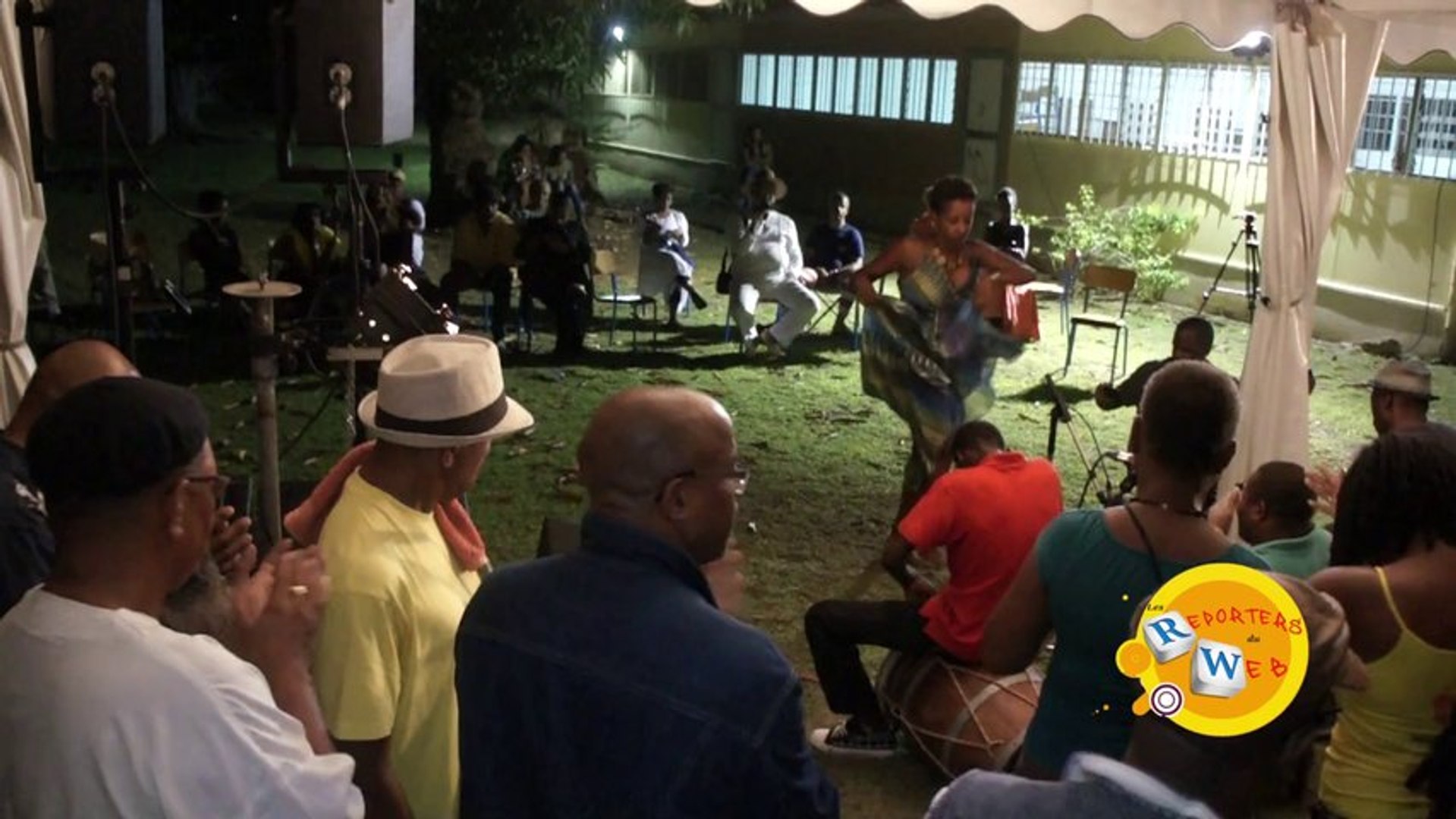 Lewoz é Poezi UAG 2013