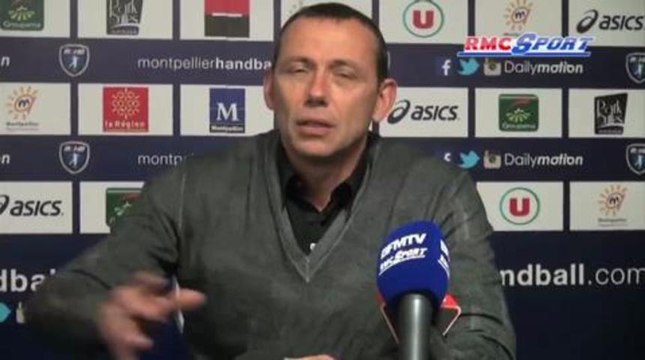 Affaire Karabatic / Canayer regrette l'étalage médiatique - 26/11