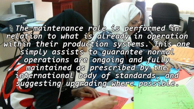 The Roles Of ISO 9001 Consultants