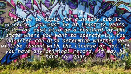 Tips To Help You Become A Notary In Rancho Cucamonga