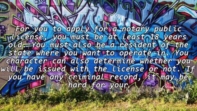 Tips To Help You Become A Notary In Rancho Cucamonga