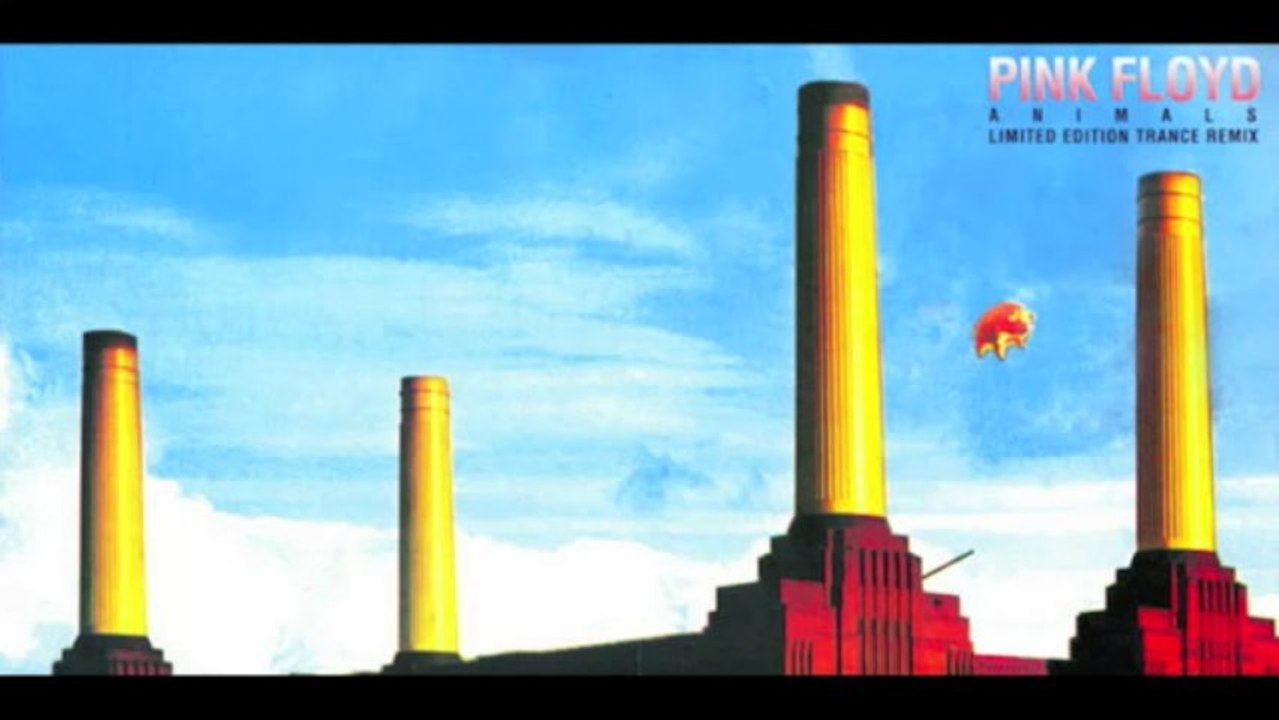 Pink Floyd animals - Sheep trance remix