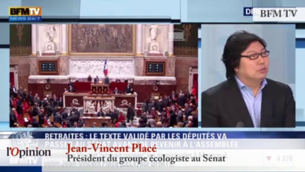 TextO’ : Retraites, le gouvernement passe en force