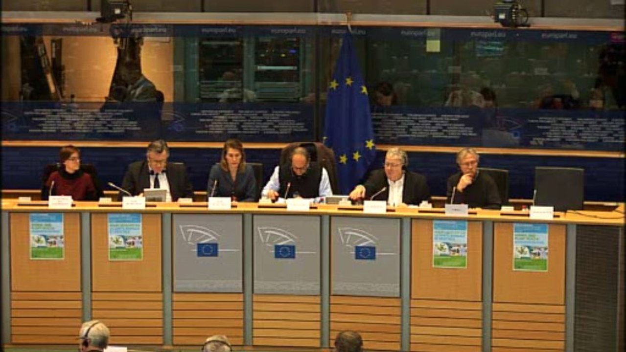 Agnès Le Brun- Adoption du rapport Le Brun en Commission de l'agriculture- 26/11/13