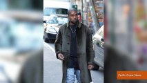 Kanye West Tells Fans To Boycott Louis Vuitton Until January