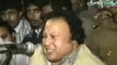 NUSRAT FATEH ALI KHAN - Dekhne Ko Ya Mohammad Yoon to Kya Dekha Nahein