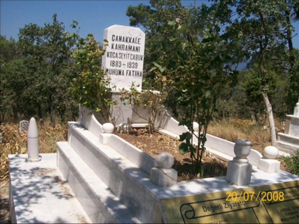 RAMİS EKİNCİ KOCA SEYİT ÖNBAŞI