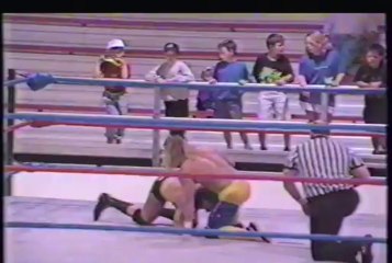 TJ Lightning vs Jerry Lynn