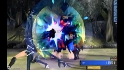 Black ★ Rock Shooter The Game - Partie. 36