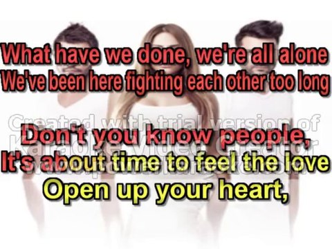 OtherView & Chris Willis - People Feel The Love (Acoustic Cover)