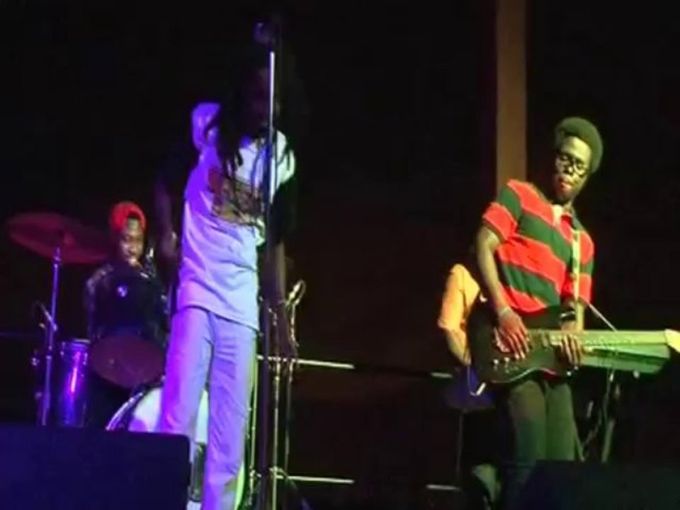 Reggae Light - Friendship