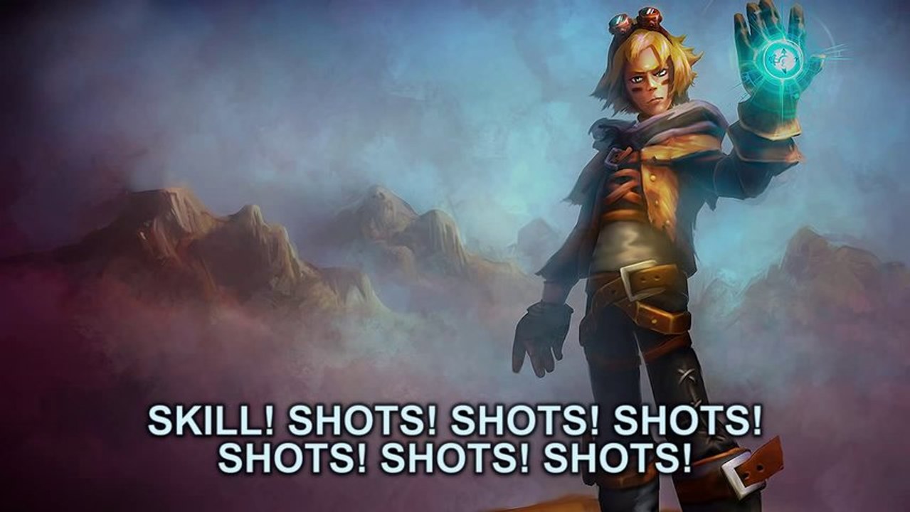 PlentaKill - SkillShots [EXPLICIT] (LMFAO - Shots LoL Parody) PLK