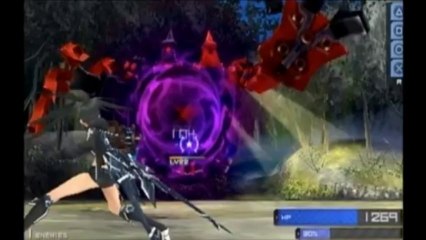 Black ★ Rock Shooter The Game - Partie. 38