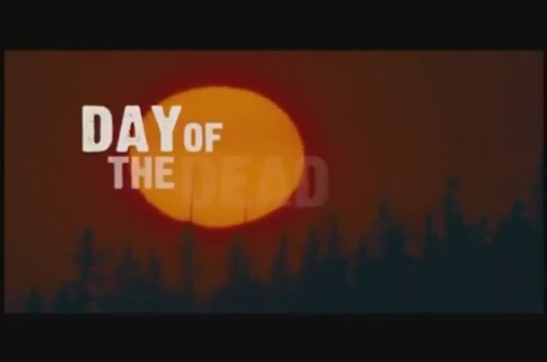 Day of the Dead (2008) - Official Trailer [VO-HQ]