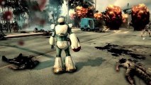 Dead Rising 3 - Mega Man Trailer