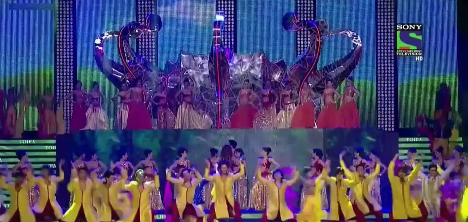 TOIFA Awards(Times of India Awards) 2013- Abhishek Bachan Performance (HD)