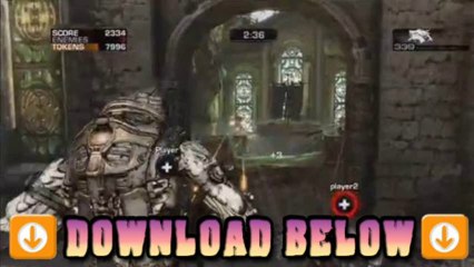 RAZOR1911 Gears of War 3 Keygen Serial Key Generator