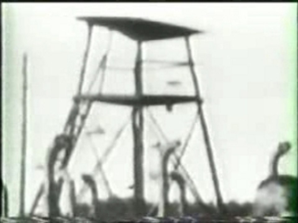 Berurier Noir-Porcherie Clip Inedit