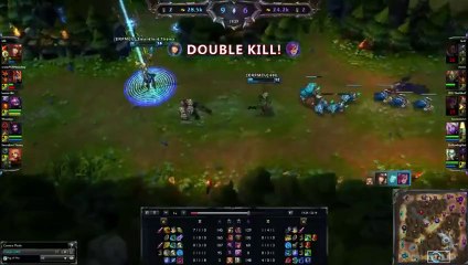 LOL FUN - Amazing support