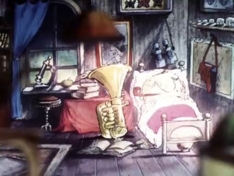 Следствие ведут колобки 1-2 серии