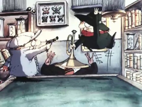 Следствие ведут колобки 3-4 серии