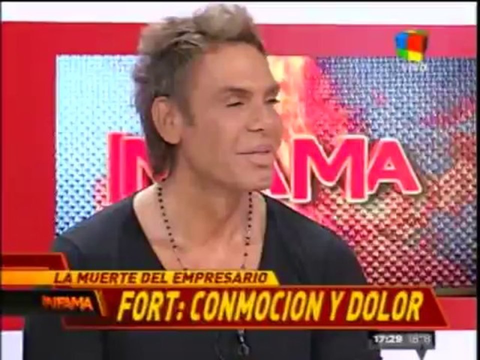 Marina Calabró opina sobre Fort