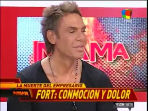 Marina Calabró opina sobre Fort