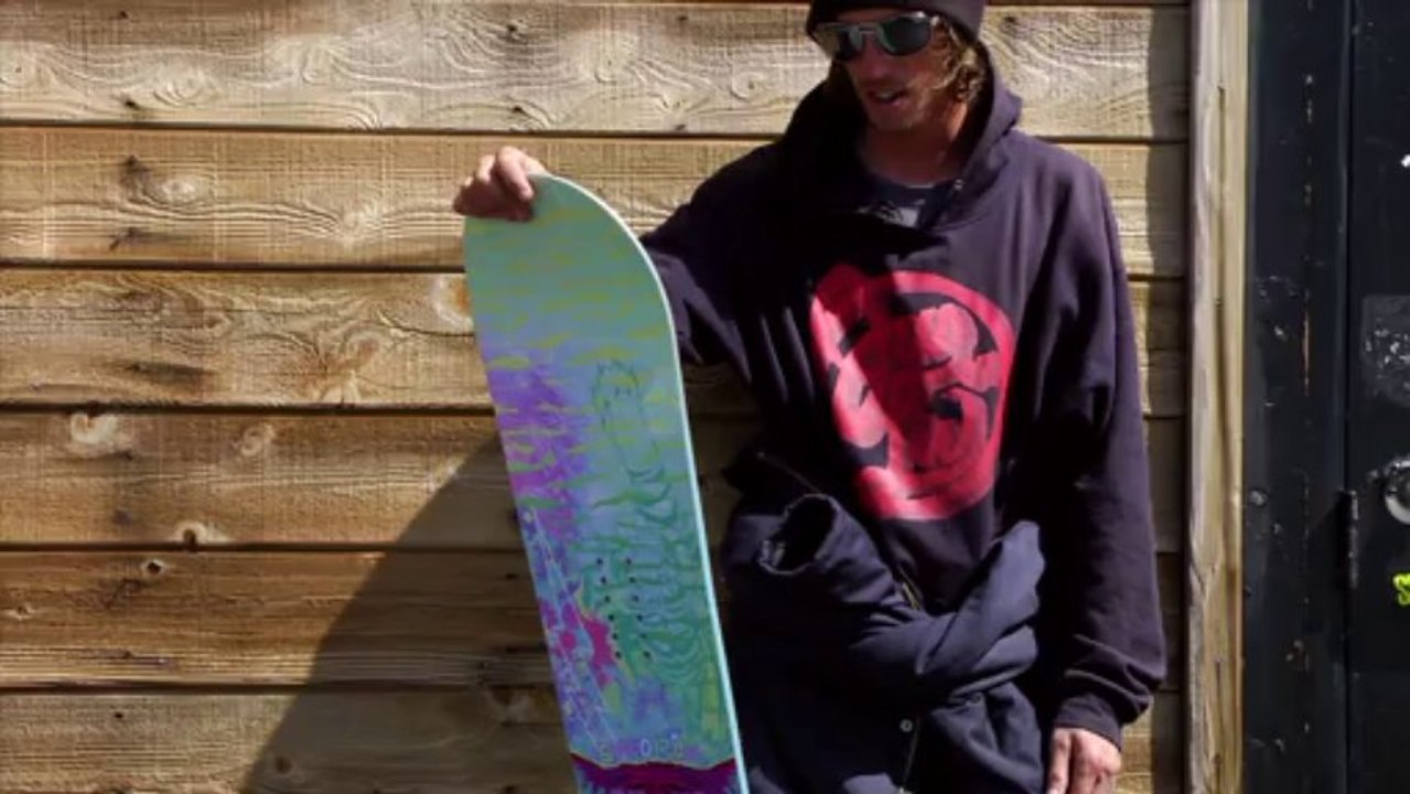 Smokin Vixen - Good Wood 2014 Women's Park - TransWorld SNOWboarding
