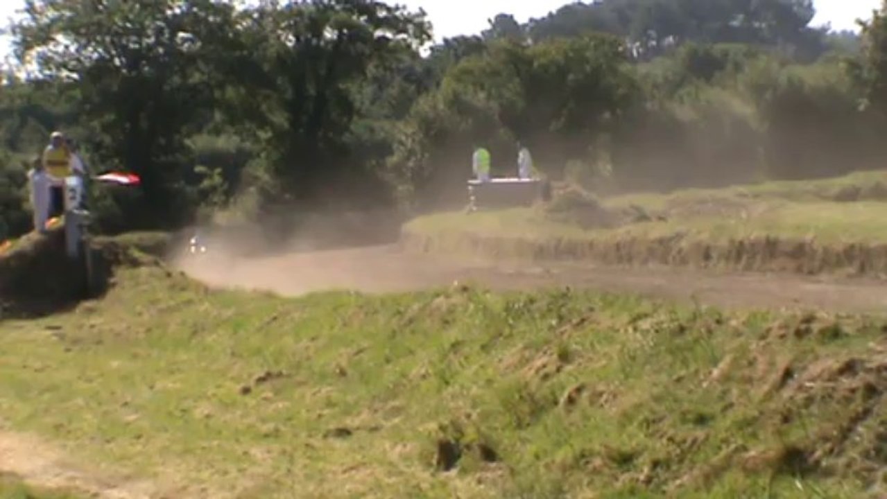 Kart St Lyphard 2013