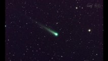 Comet ISON heads for a holiday encounter with the sun