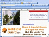 Linking your pages together with Bluevoda website builder from VodaHost web hosting