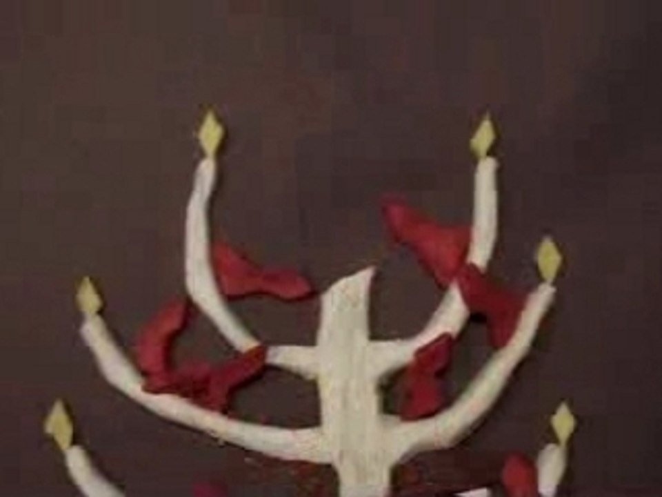 Let me be claymation