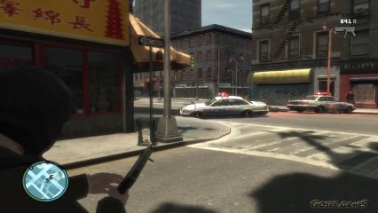GTA IV-rapina in banca, Heat la sfida
