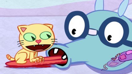 Happy Tree Friends - Tongue Twister Trouble