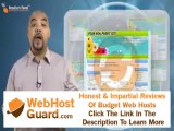 Discounted Shared Web Hosting Plans - Video