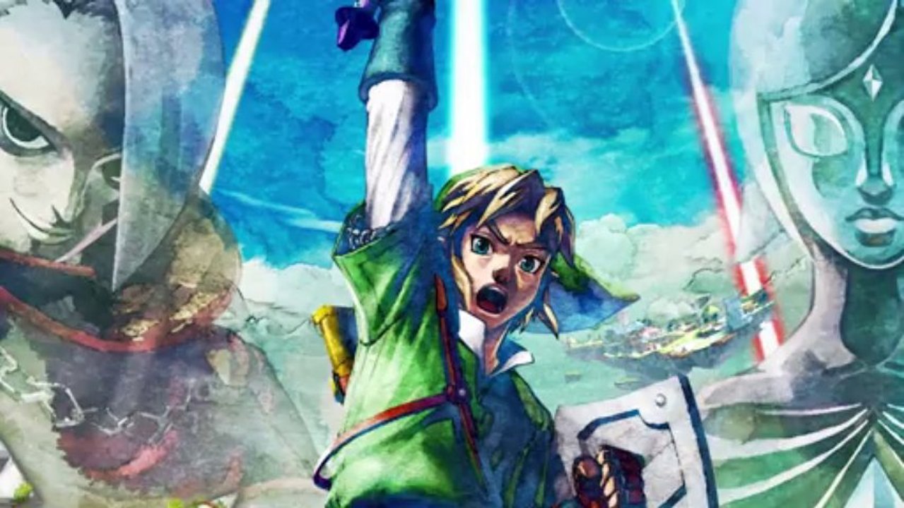 I HATE SKYWARD SWORD