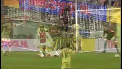 25-04-10 Samenvatting Ajax - Feyenoord