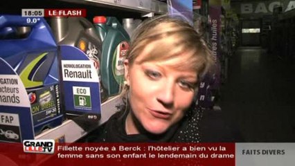 Laser Game dans les rayons