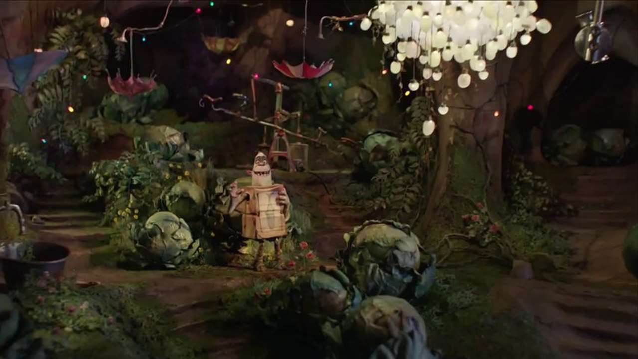 The Boxtrolls Trailer 2