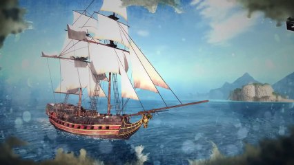 Assassin's Creed Pirates Trailer
