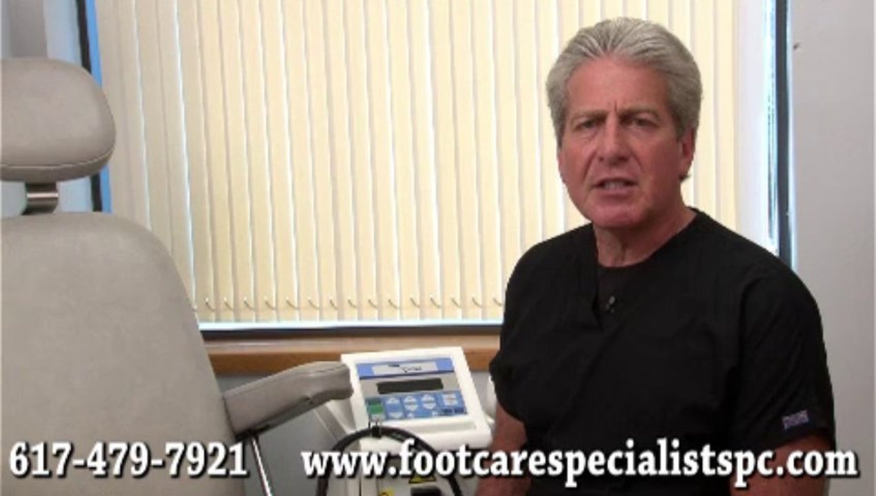 Ankle Injury & Foot Injury - Podiatrist in Quincy, Dedham, Boston MA - Marshall Lukoff, DPM