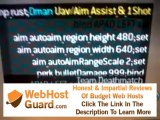 Hosting (DmR) UAV Hack, Aim Assist   1 SHOT! infection lobby on MW2!!! (PS3)