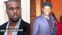 Kanye West, Sway Get into Heated Argument During Radio Interview -